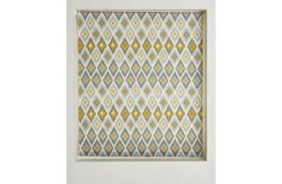 Collection Kali Ikat Daylight Roller Blind - 3ft.
